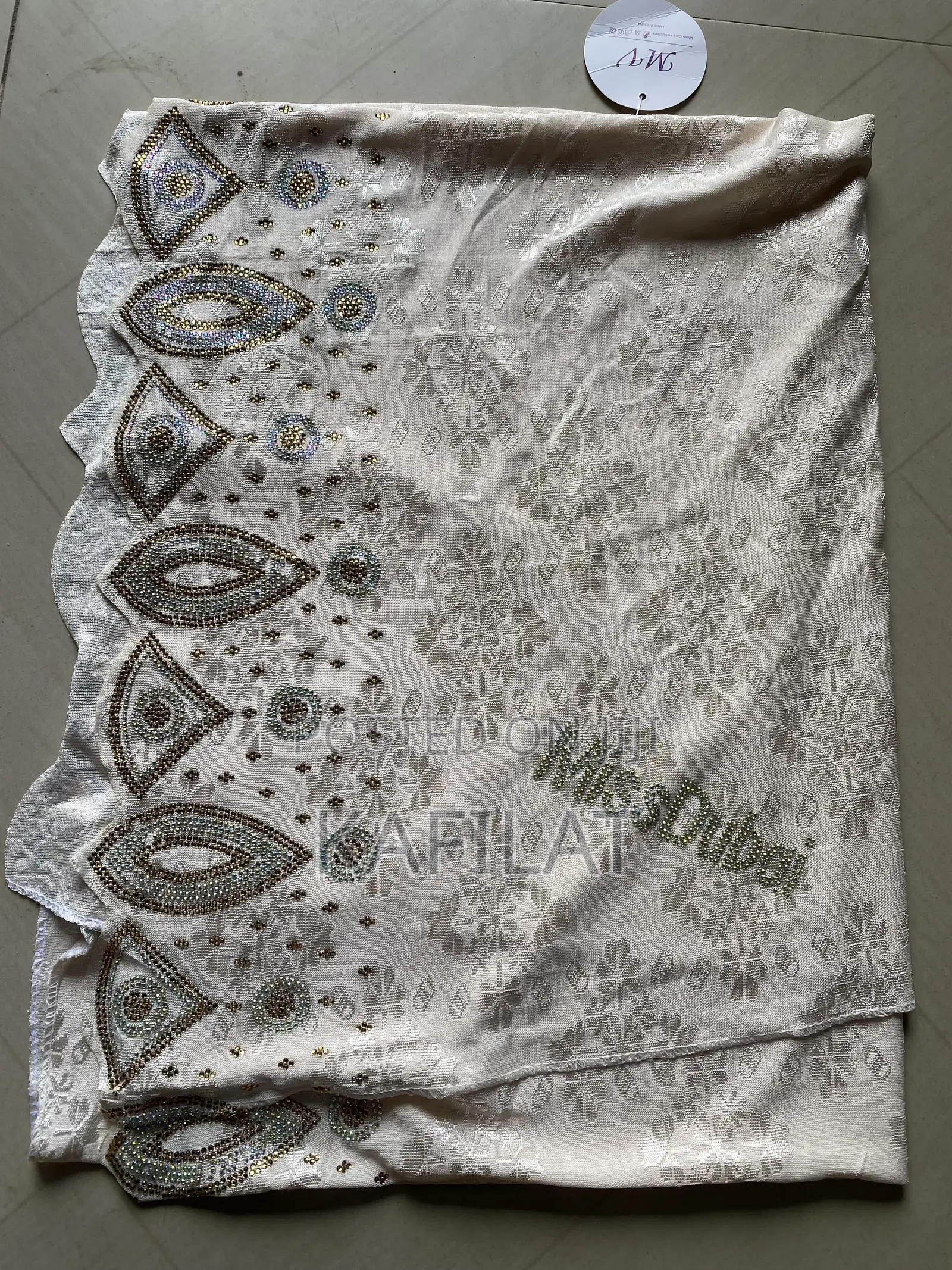 Beautiful Veils and Hijabs