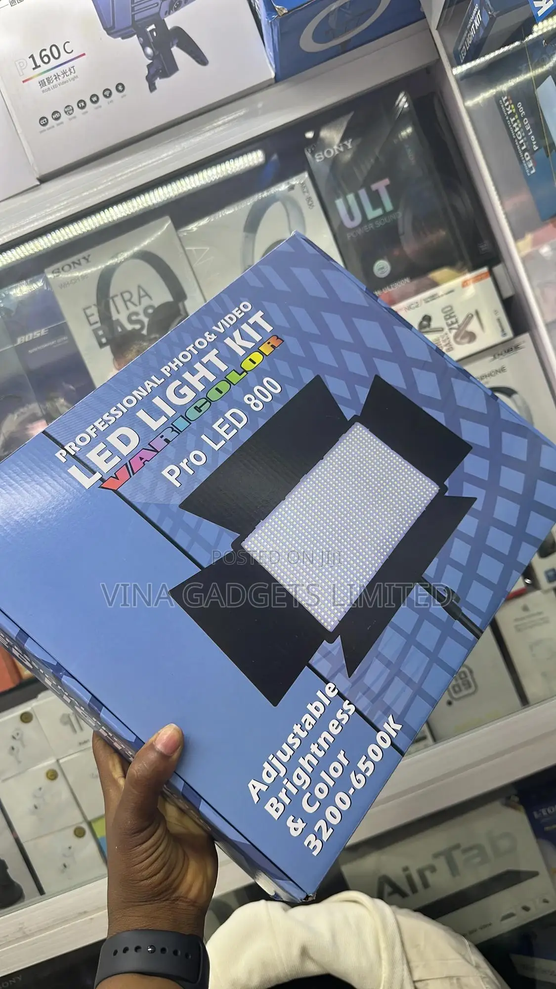 Led Lights Kit 800 Pro