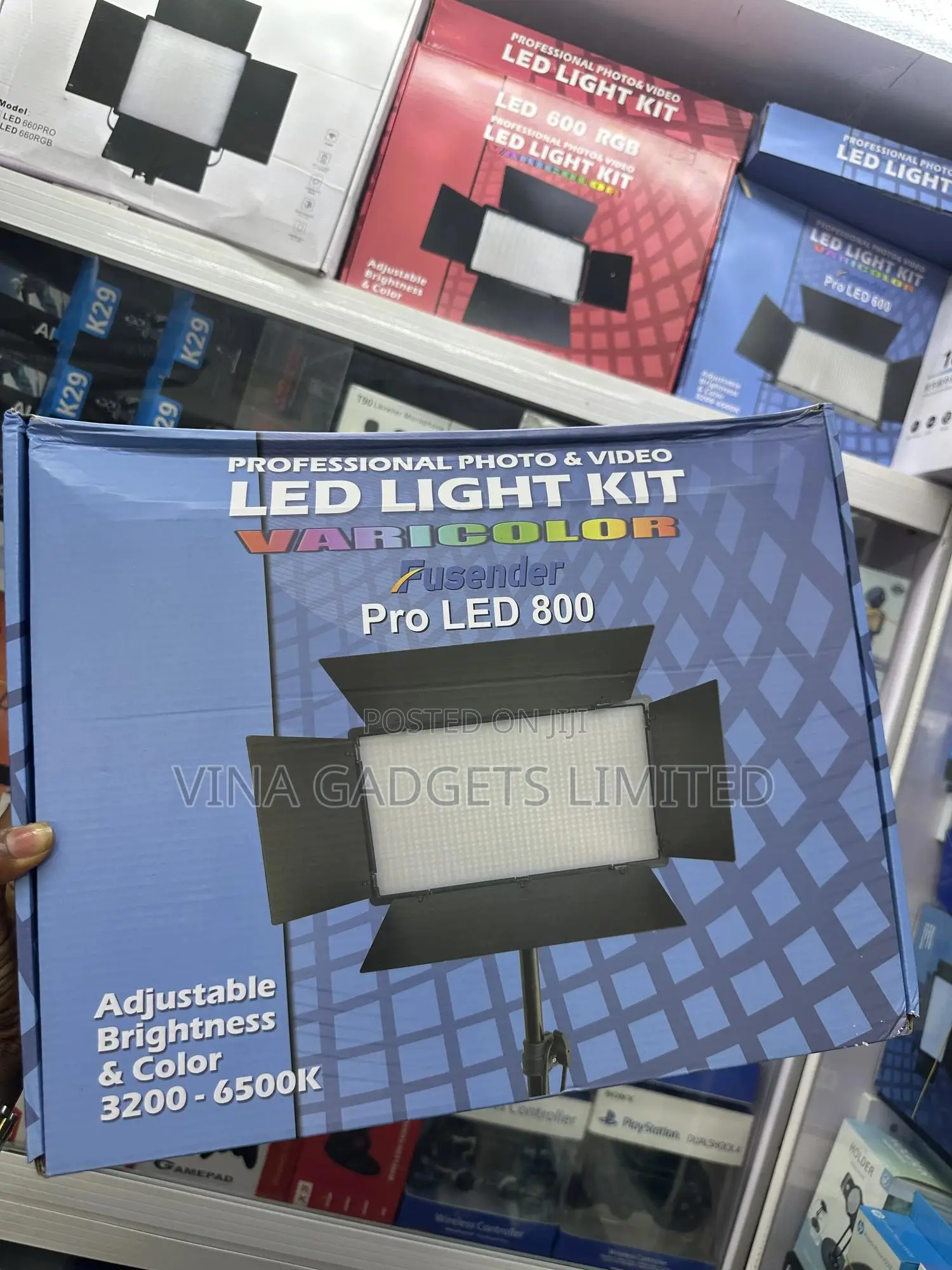 Led Lights Kit 800 Pro