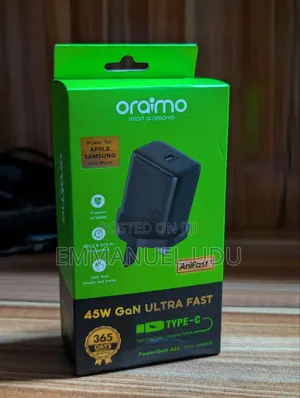 Oraimo Charger 45w
