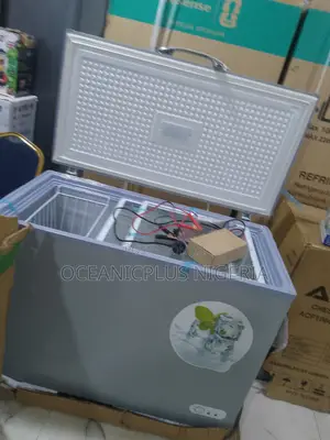 Bona Bd318l Solar Deep Freezer Extra Large Capacity
