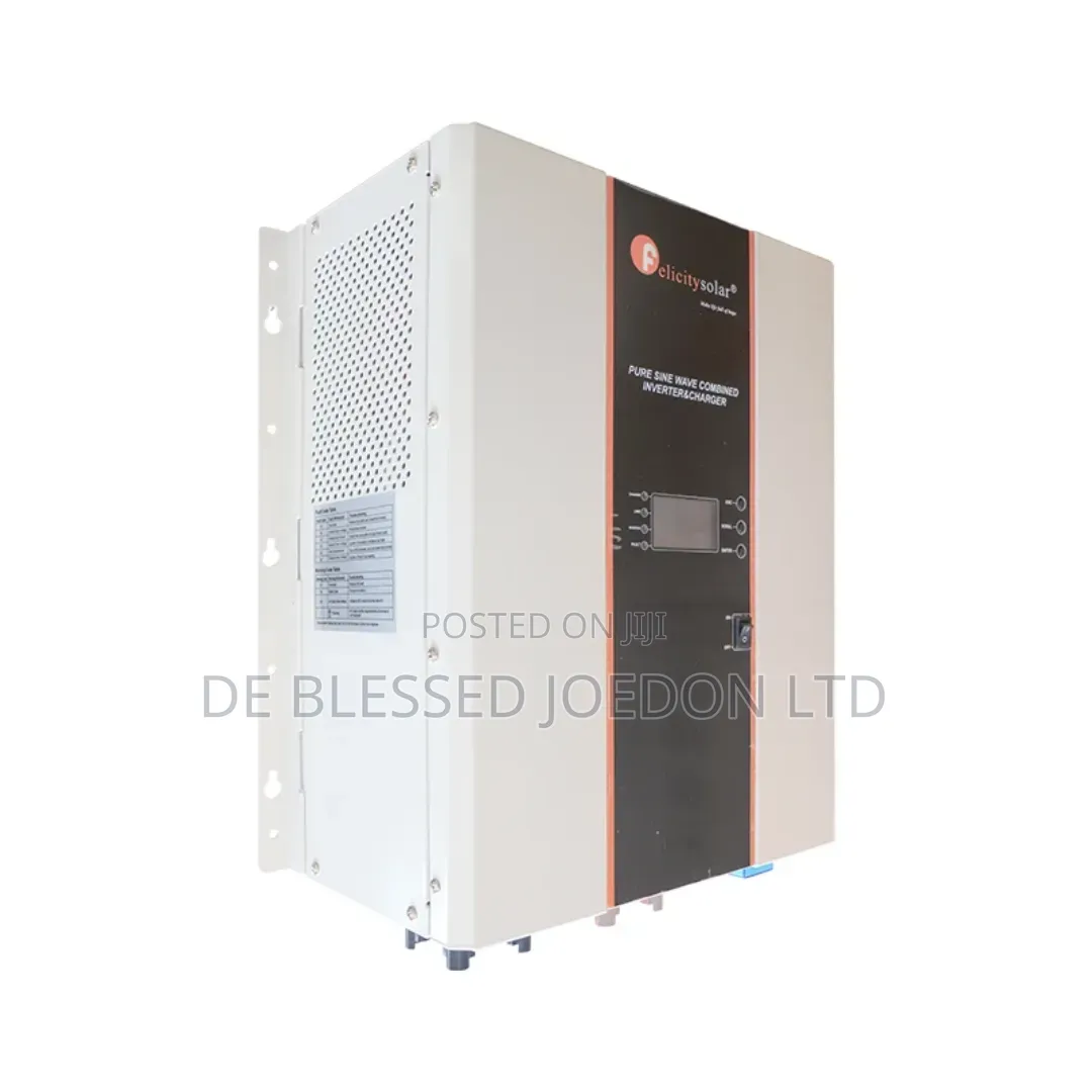 5kva Felicity Inverter 24v