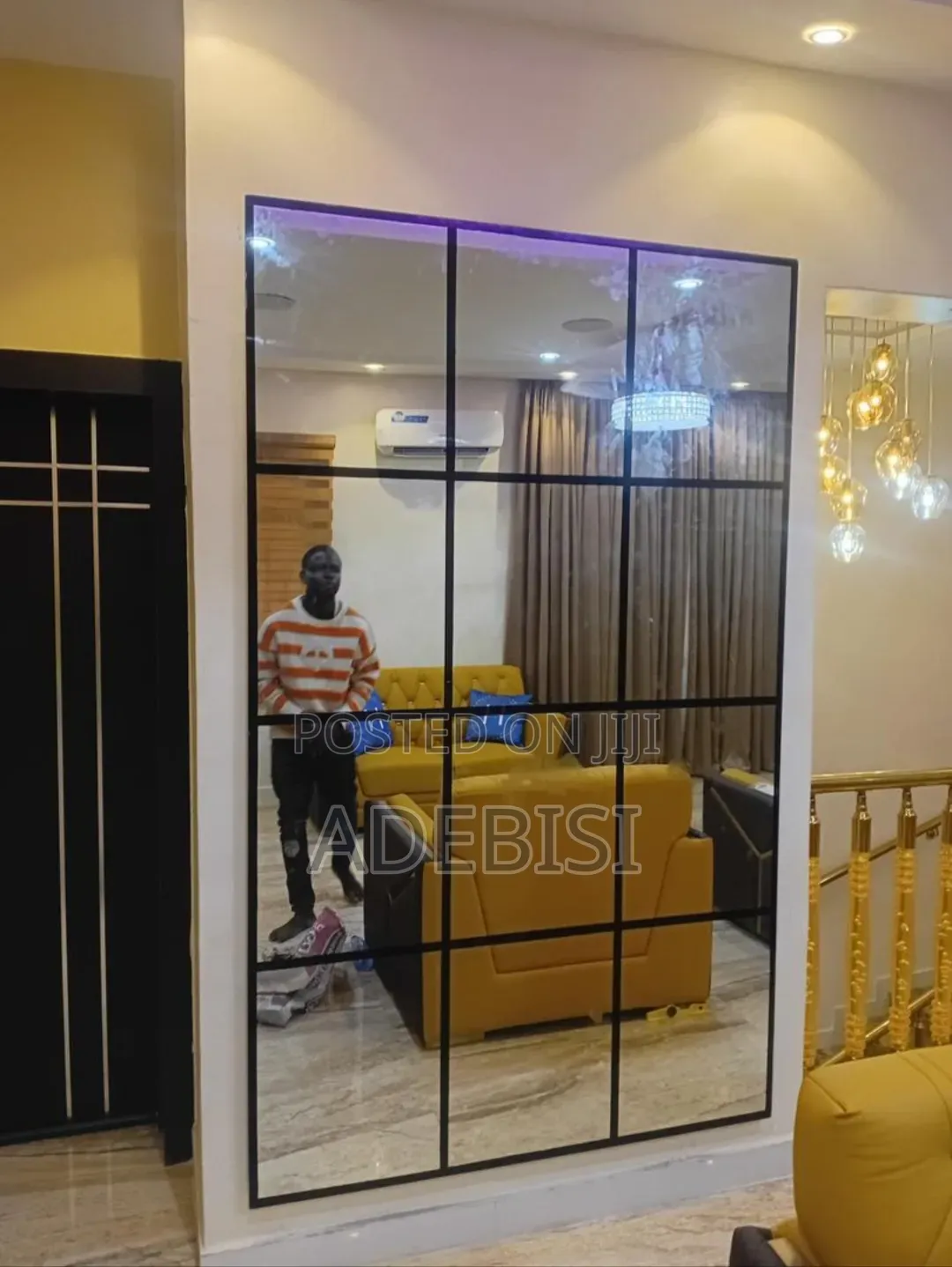 Decorative Mirror