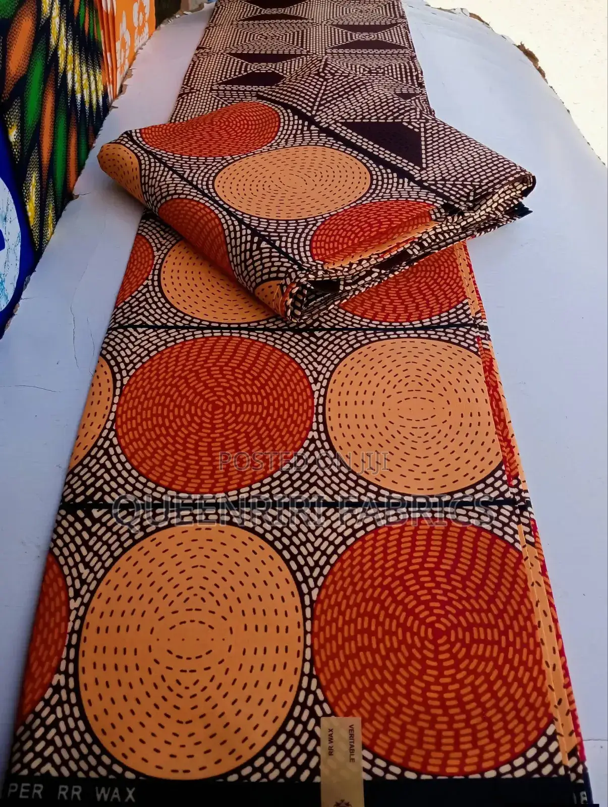 Ankara Fabrics
