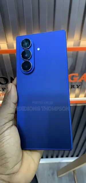 Samsung Galaxy Z Fold7 256 GB Blue