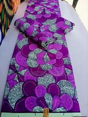 Ankara Fabrics