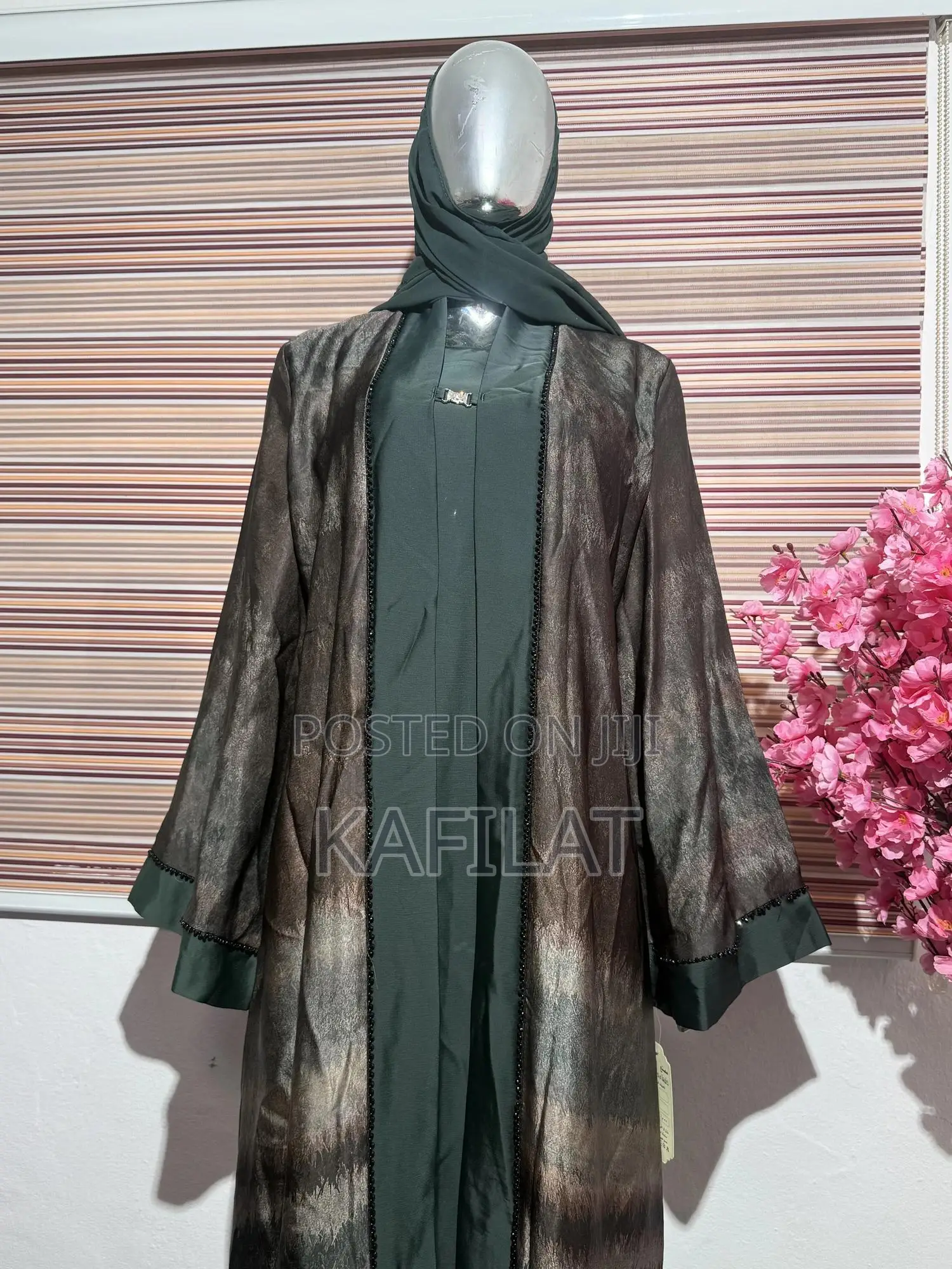 Luxury Egyptian Abaya
