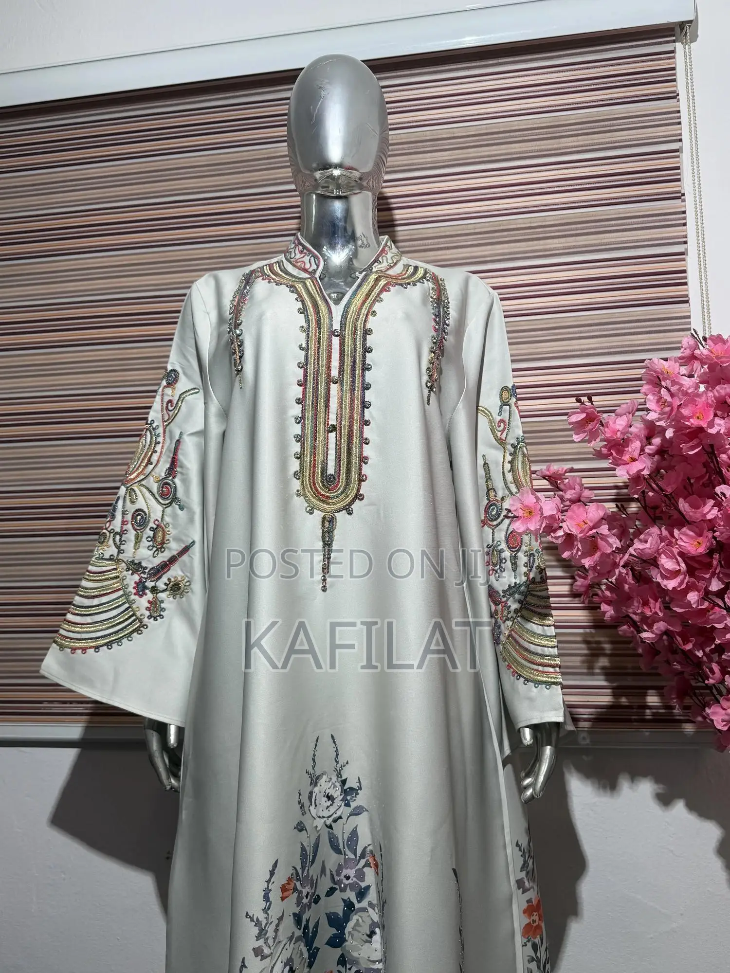 Luxury Egyptian Abaya