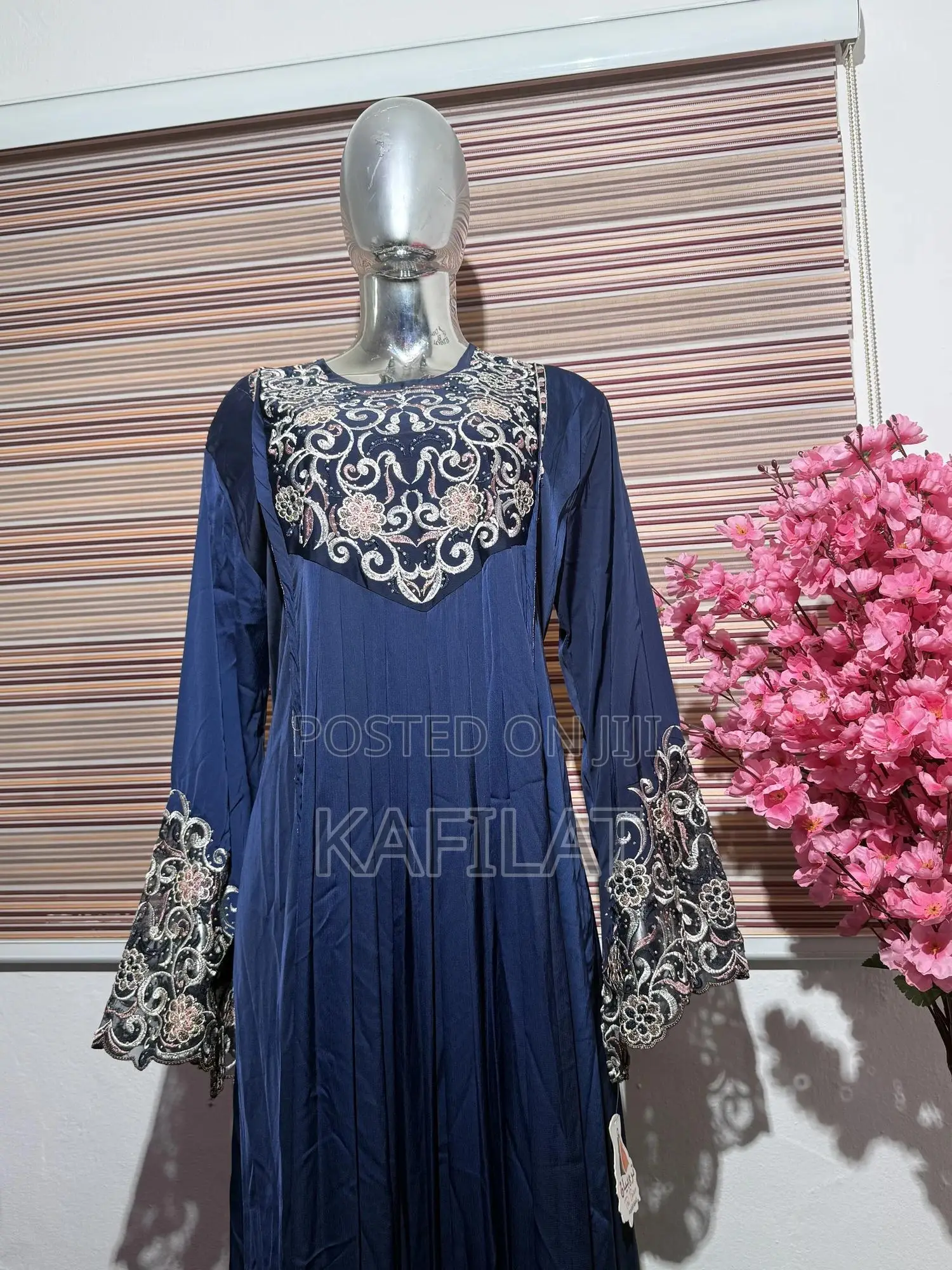 Luxury Egyptian Abaya