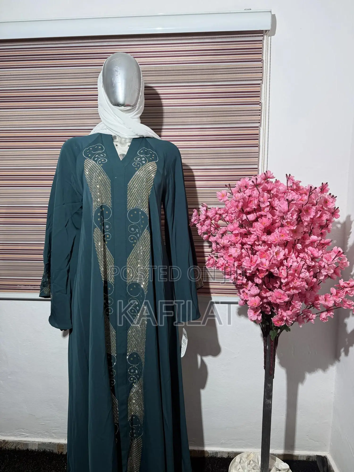 Luxury Egyptian Abaya