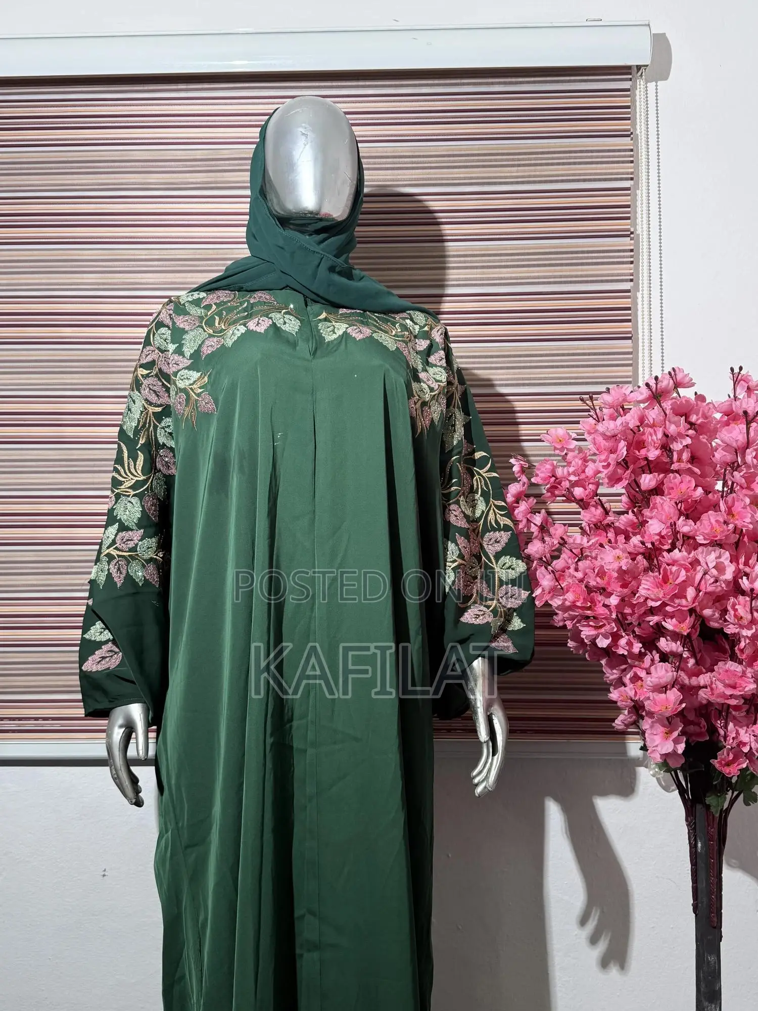 Luxury Egyptian Abaya