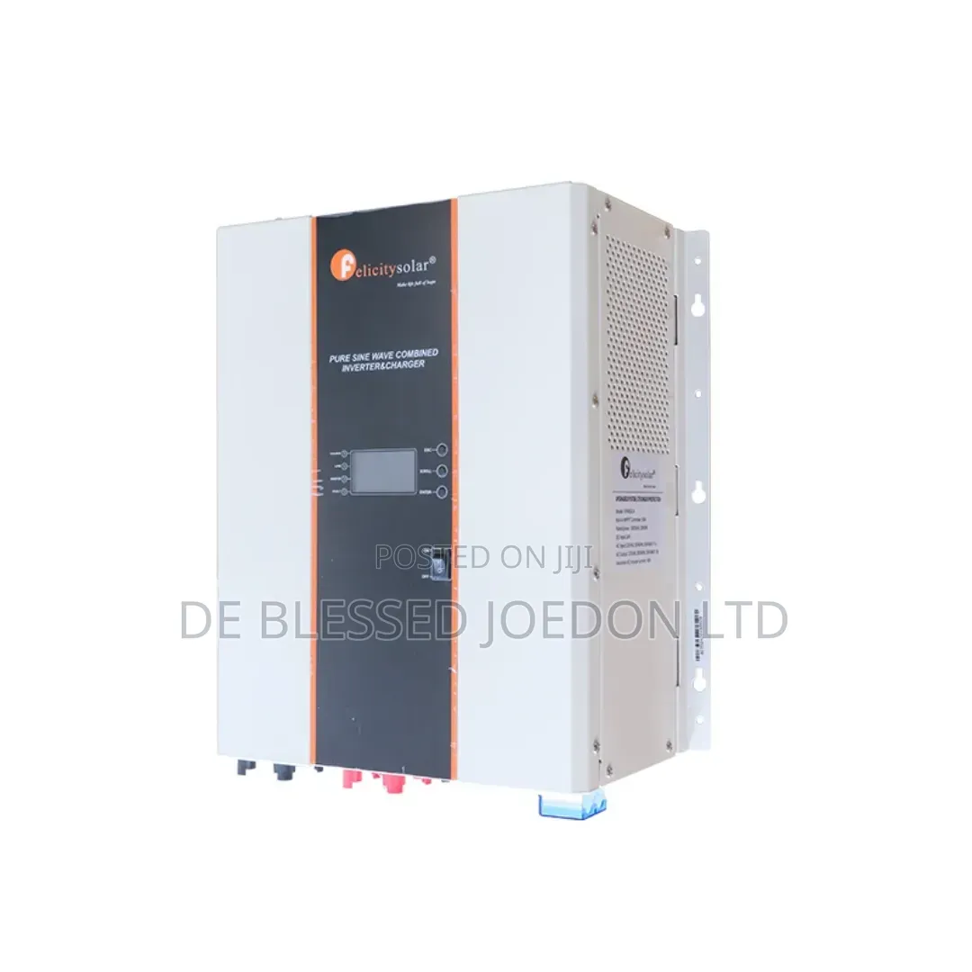 5kva Felicity Inverter 24v