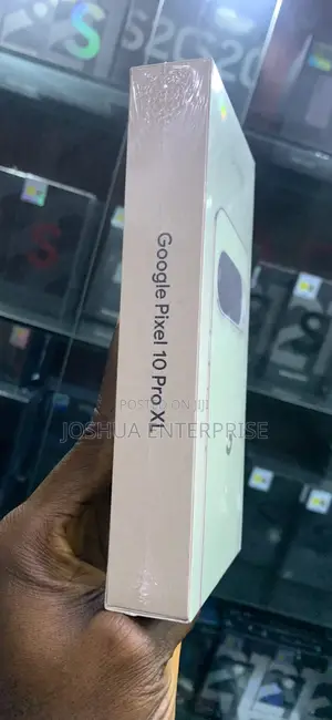 New Google Pixel 10 Pro XL 256 GB Green