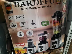 Bardefu Multipurpose Blender