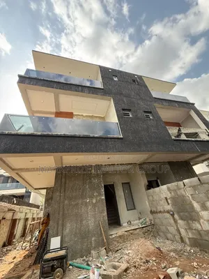 4bdrm Duplex in Ogudu Gra Lagos for sale
