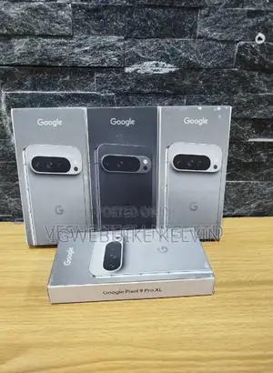 New Google Pixel 9 Pro 128 GB Gray