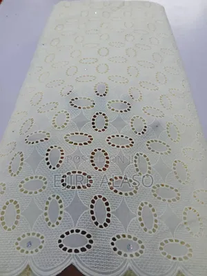 Voile Lace