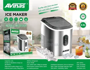 Avinas 2.2l Ice Block Maker