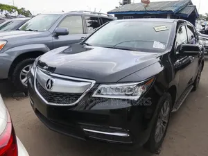 Acura MDX 4dr SUV w/Advance, Entertainment Packages (3.5L 6cyl 6A) 2014