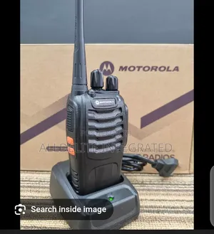 Motorola Walkie Talkie - Gp366