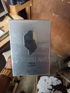 Arabiyat Prestige by Marwa Perfume
