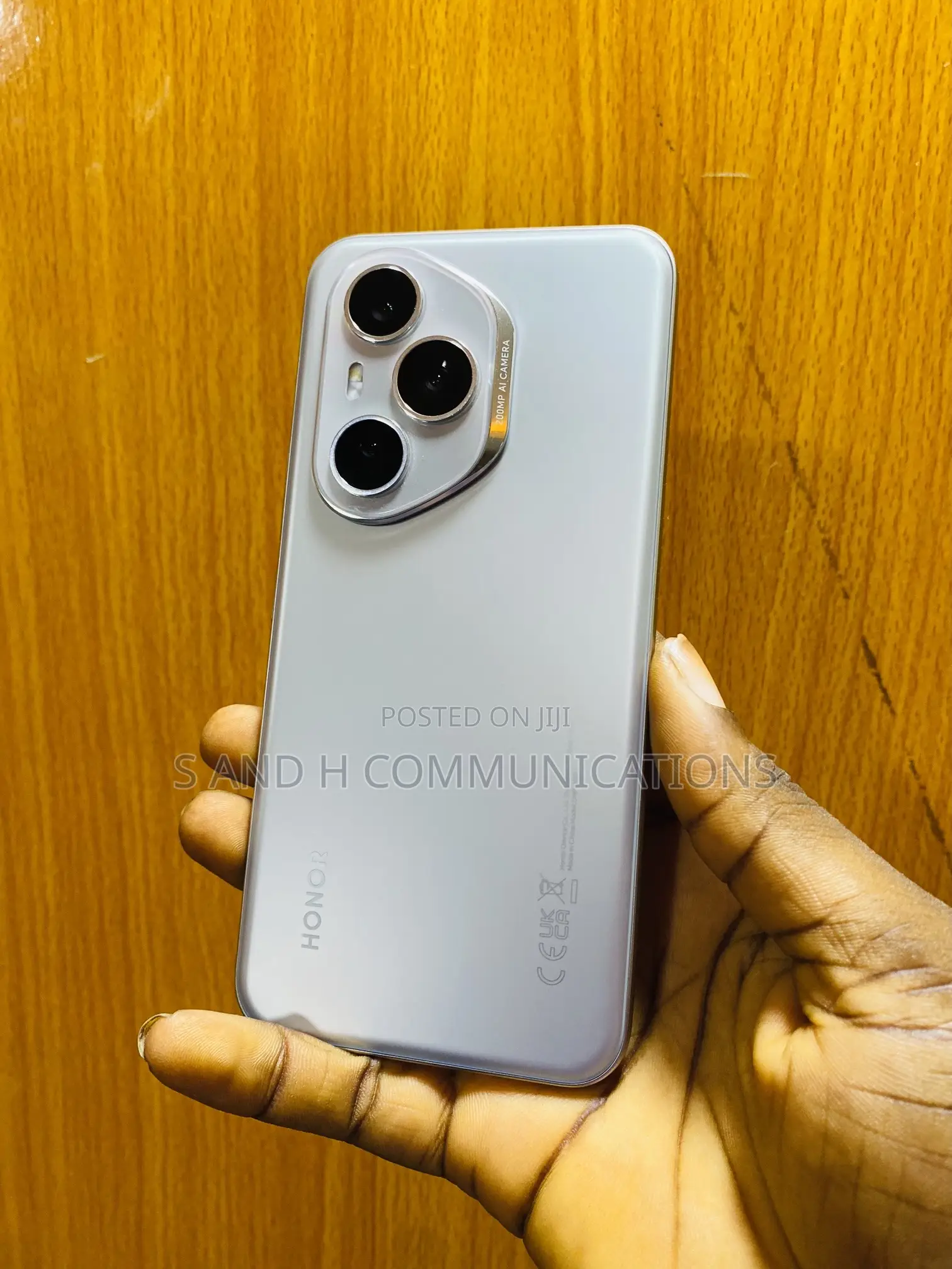 Honor 400 Pro 512 GB Gray