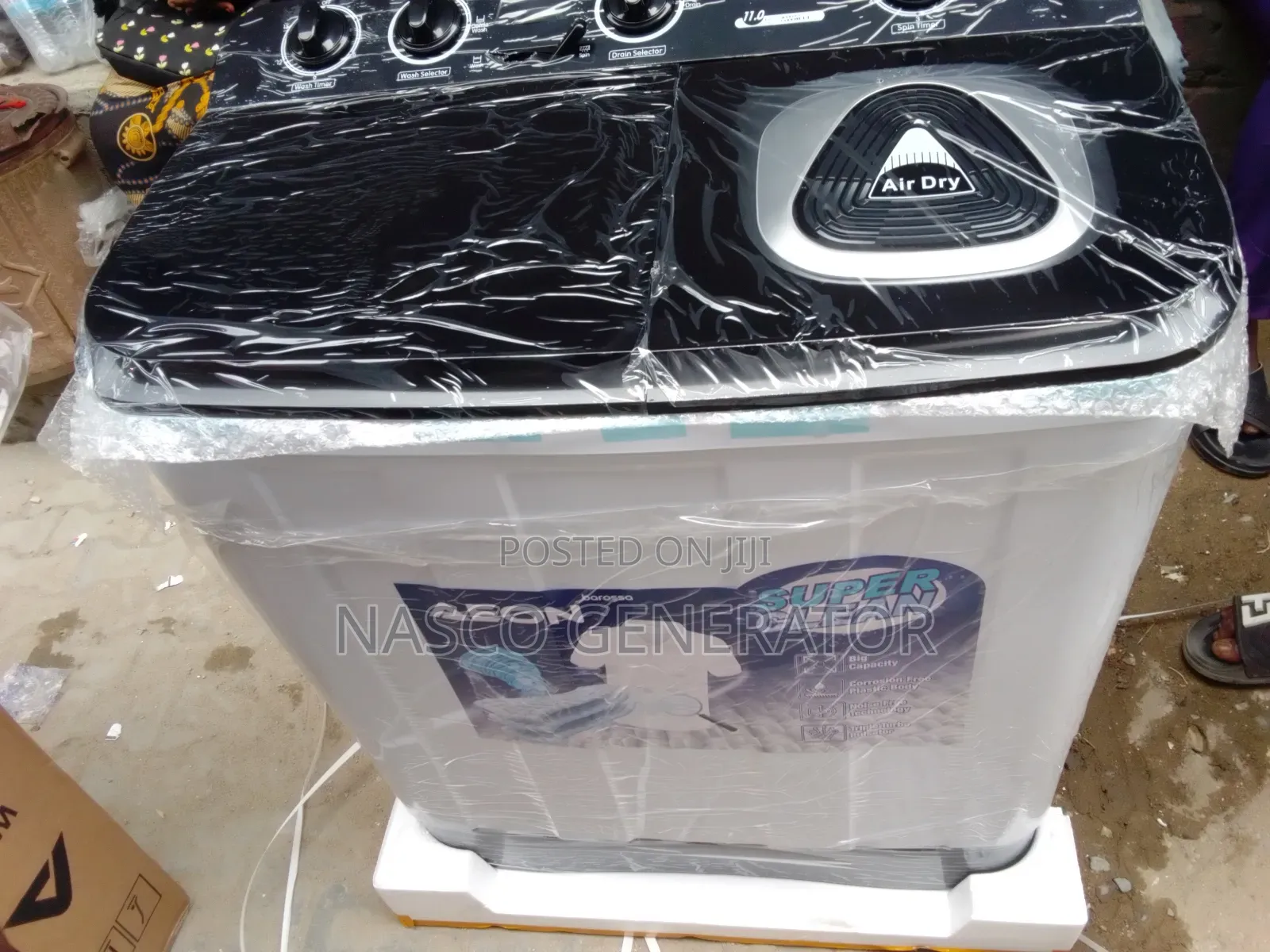 Washimg Machine