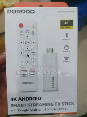 Porodo Smart Streaming Tv Stick