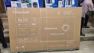 Hisense 100 Q7 Qled Smart