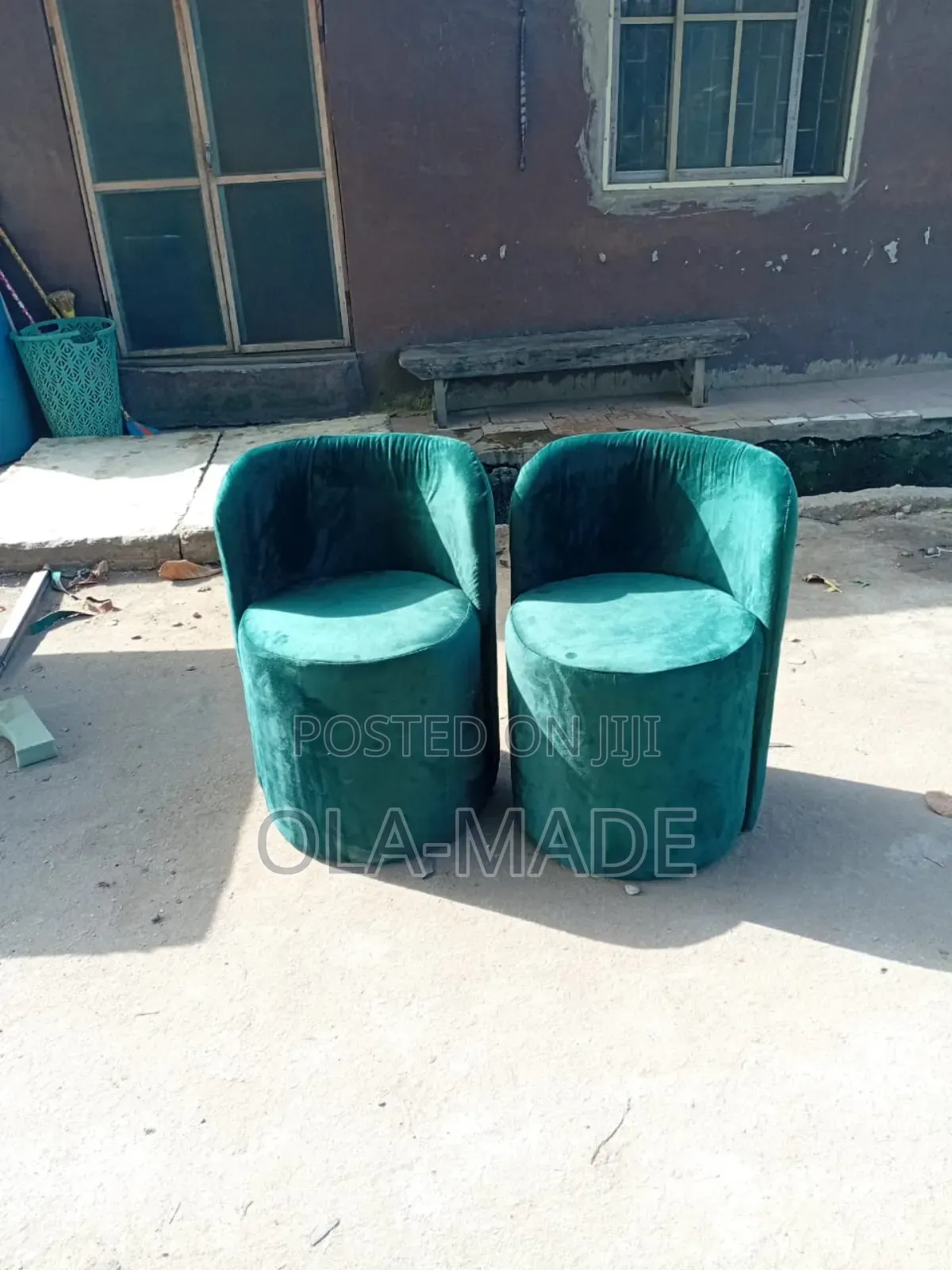 Single Seater Mini Chair