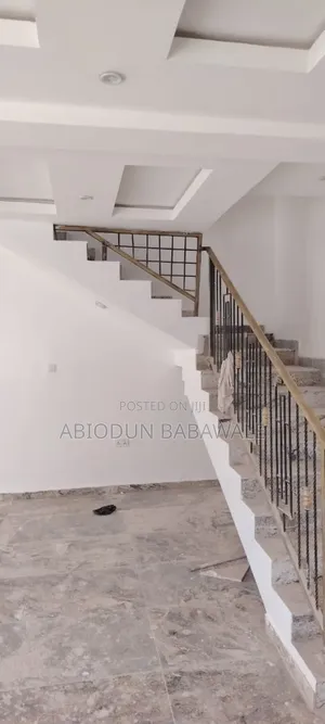 2bdrm Duplex in Lokogoma District for rent