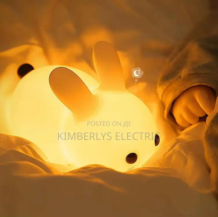 Kimberlys Bunny Rechargeable Lamp
