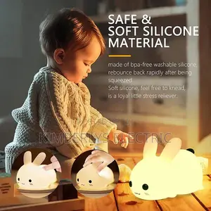 Kimberlys Bunny Rechargeable Lamp