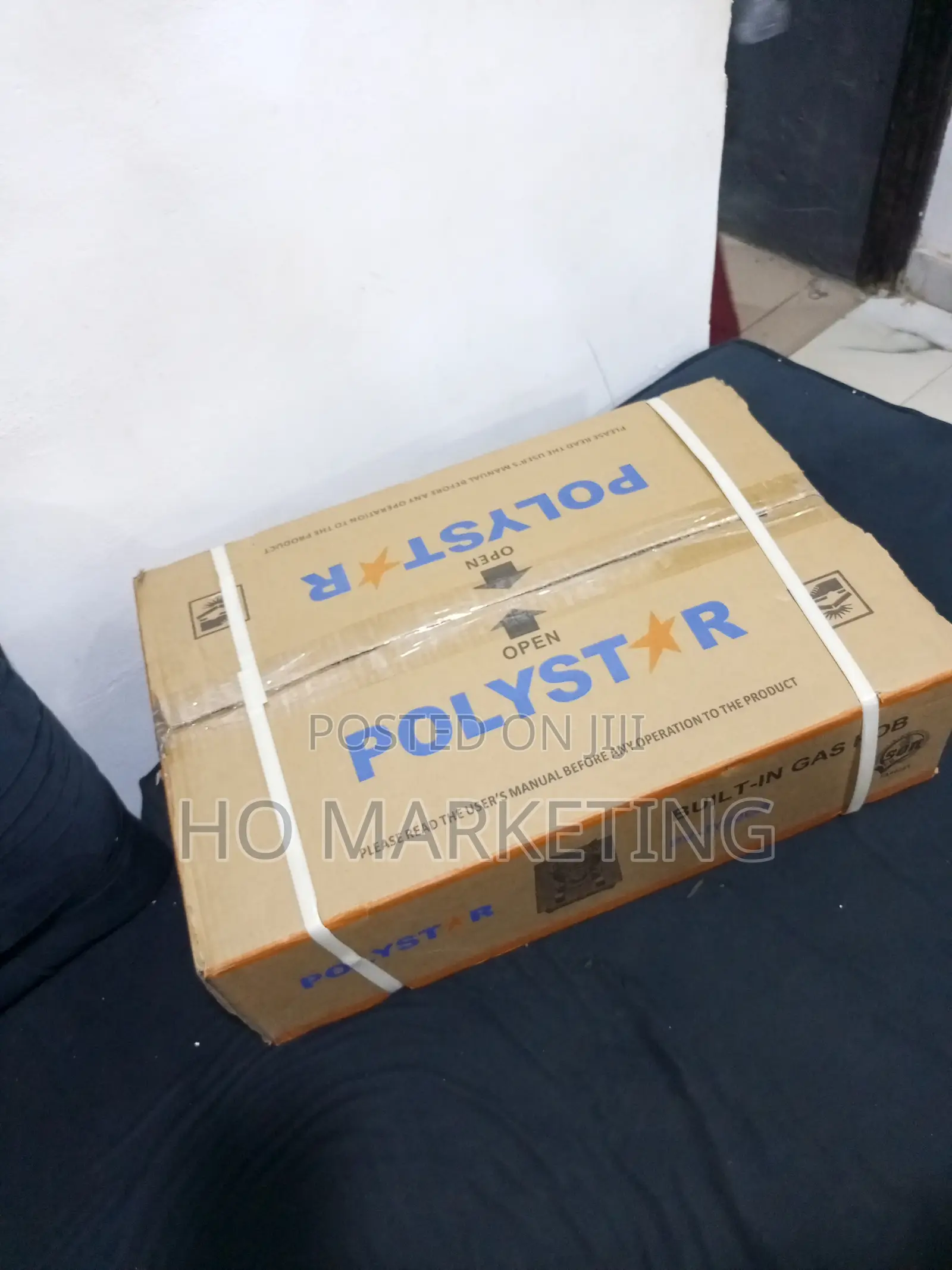 Polystar Premium Dual Burner Cooker