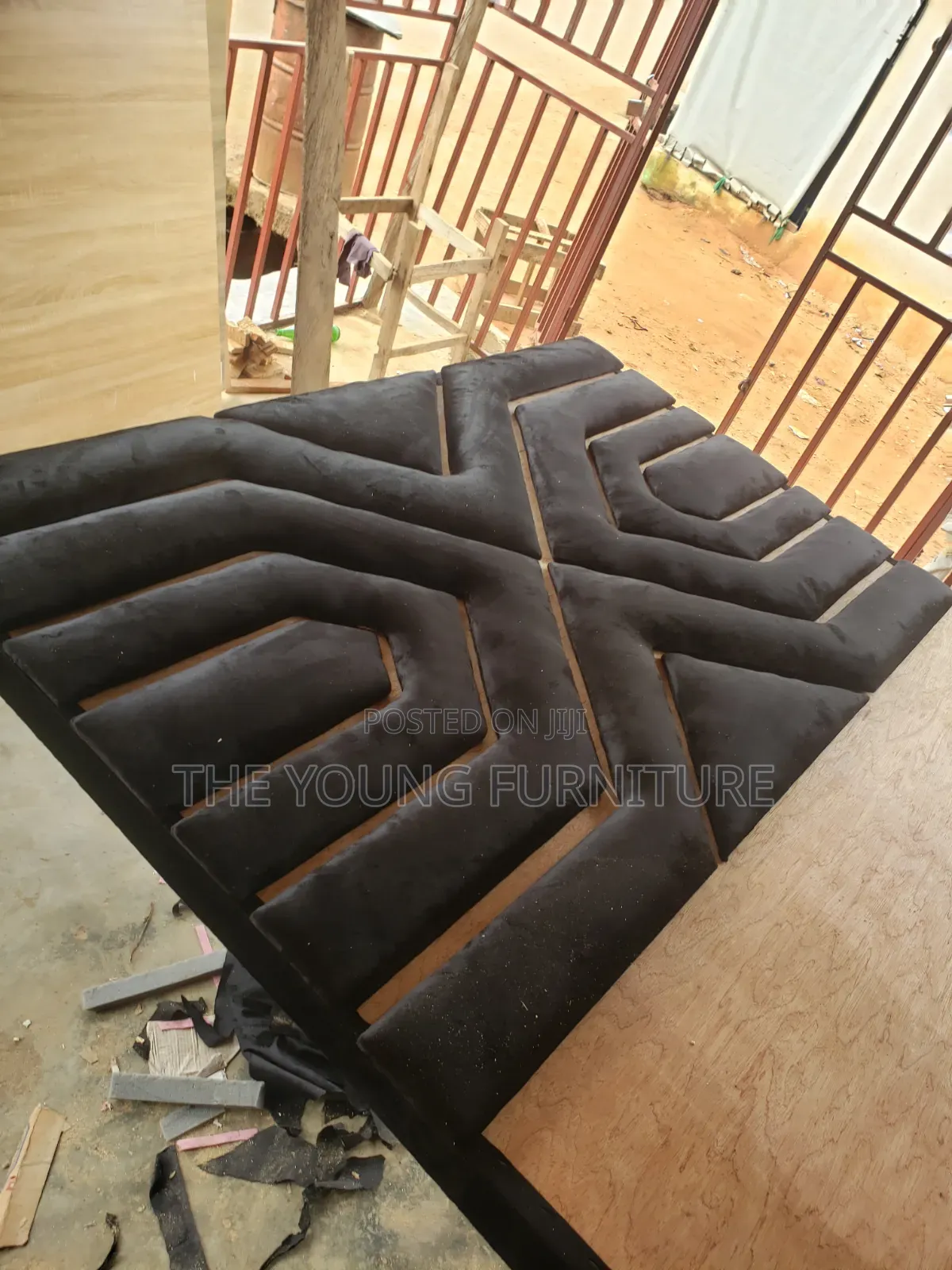 Standard 4×6 Bed Frame