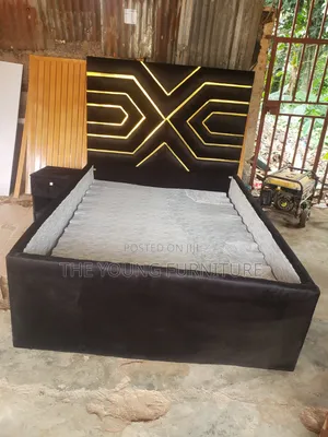 Standard 4×6 Bed Frame