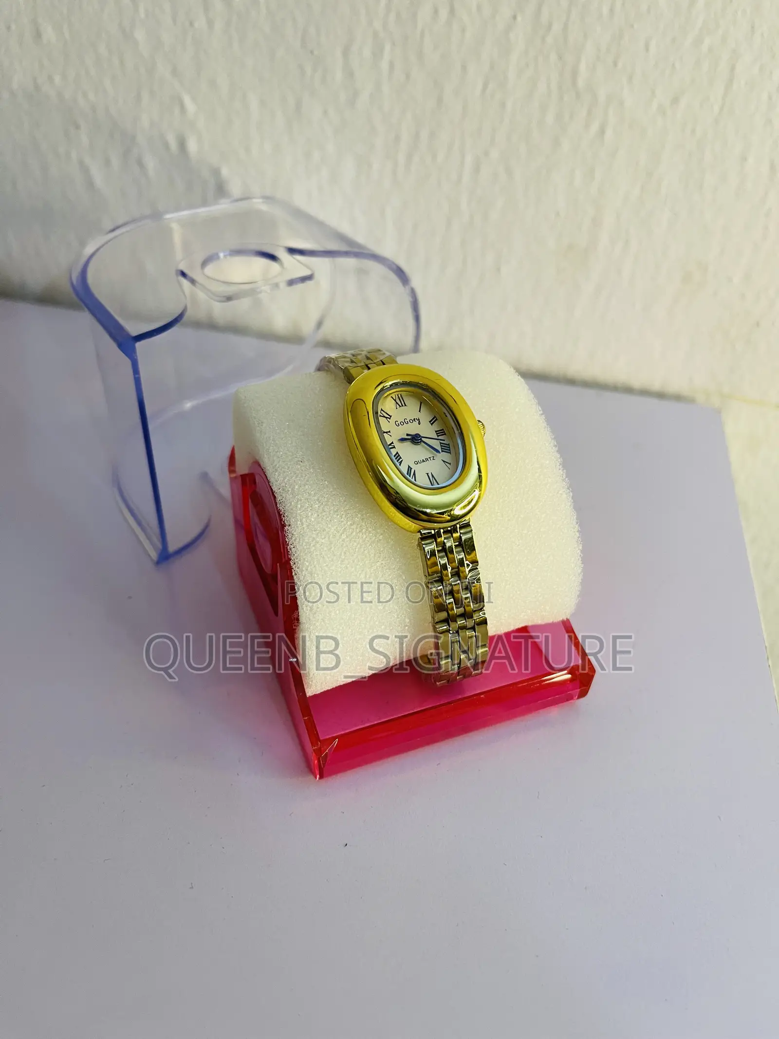 Wristwatch