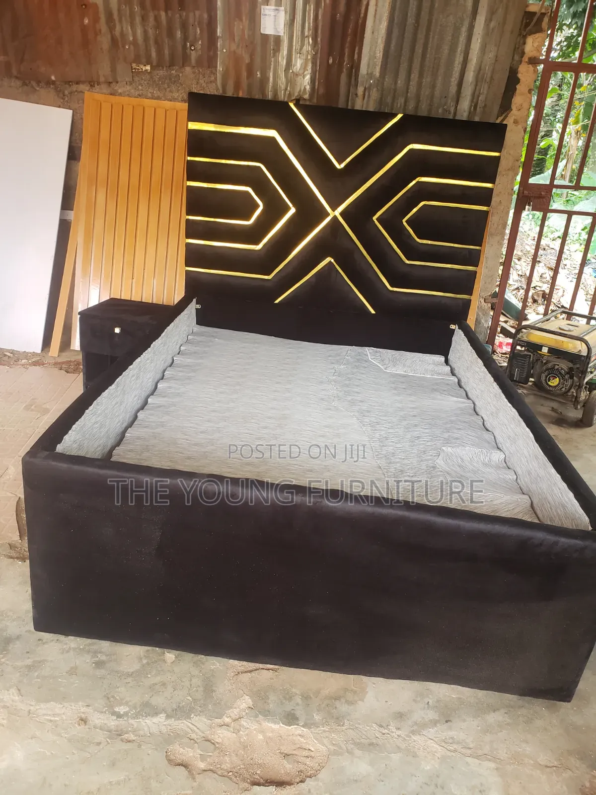 Standard 4×6 Bed Frame