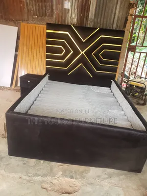 Standard 4×6 Bed Frame