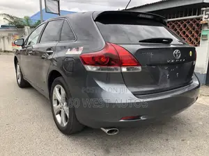 Toyota Venza XLE 2015 Gray