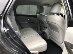 Toyota Venza XLE 2015 Gray