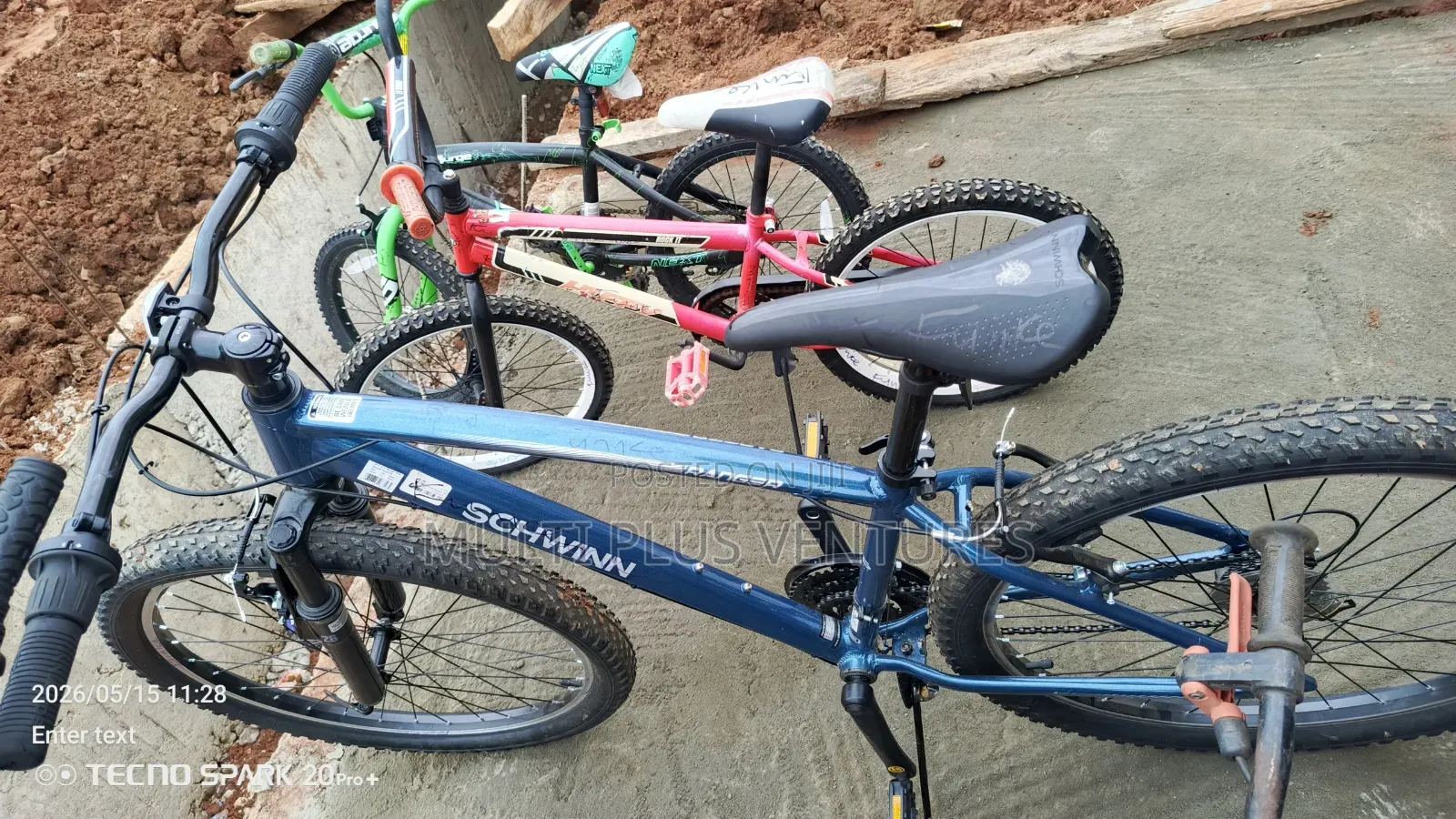 Brand New Bicycles From USA.