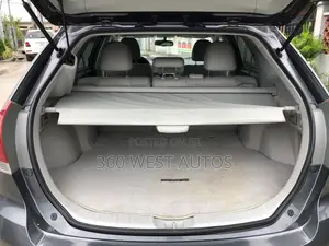 Toyota Venza XLE 2015 Gray