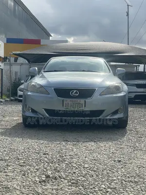 Lexus IS 2008 Gray