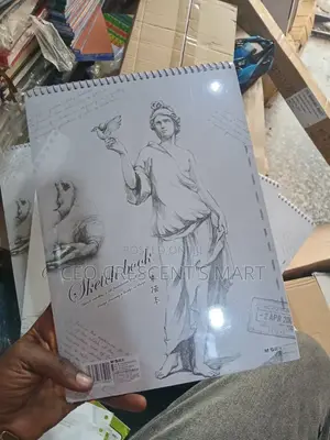 Sketch Pads