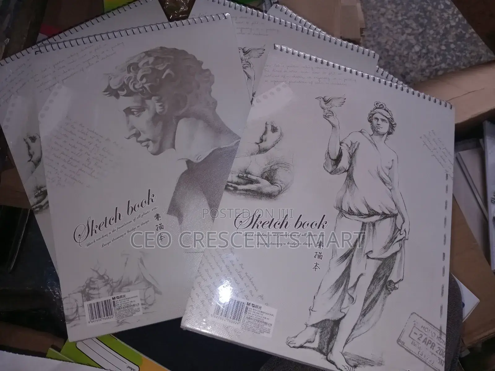 Sketch Pads