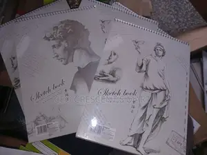 Sketch Pads