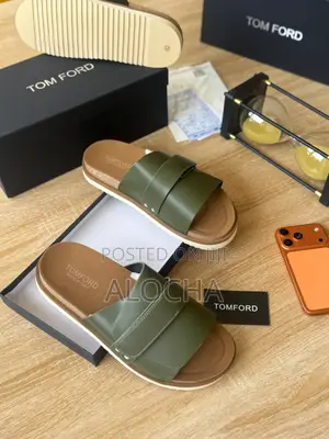 Men’S Slippers