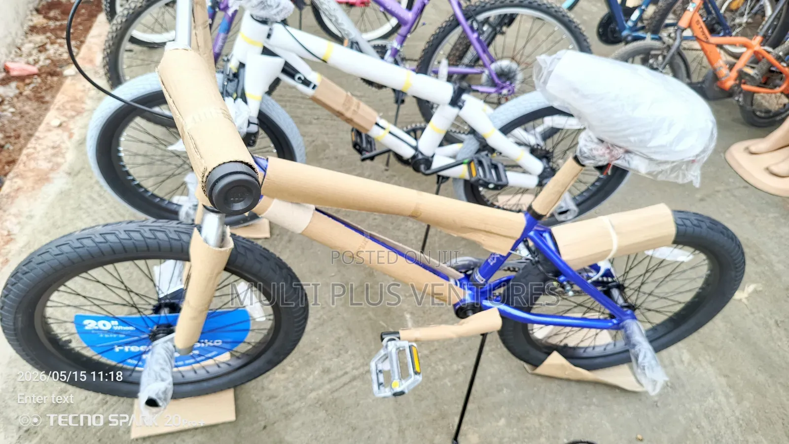 Brand New Bicycles From USA.