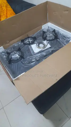 Best Deal on Polystar Pv-Jy3802 3-Gas Hob in Nigeria